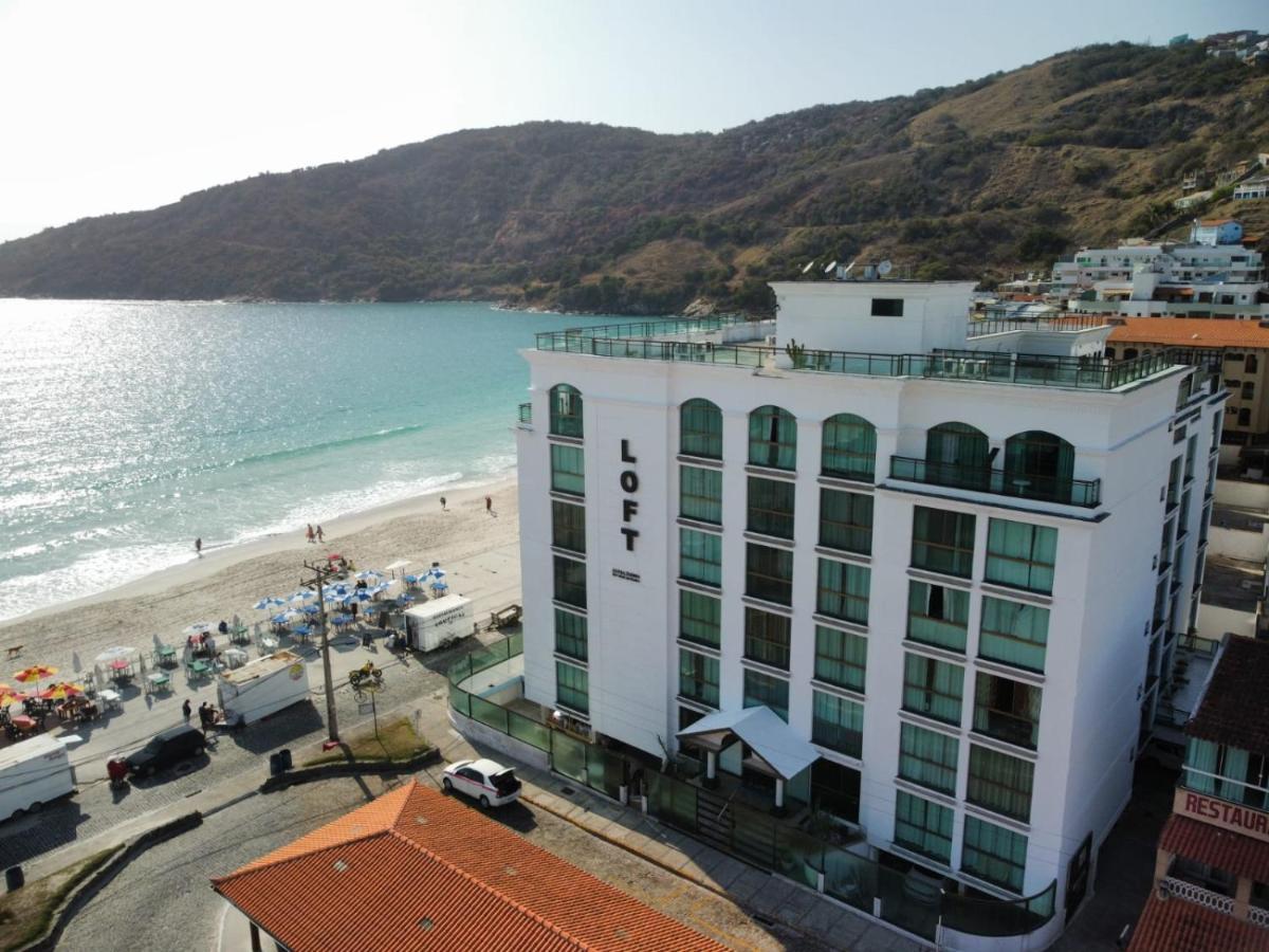 Mar De Cerejeira - Em Frente A Prainha Apartamento