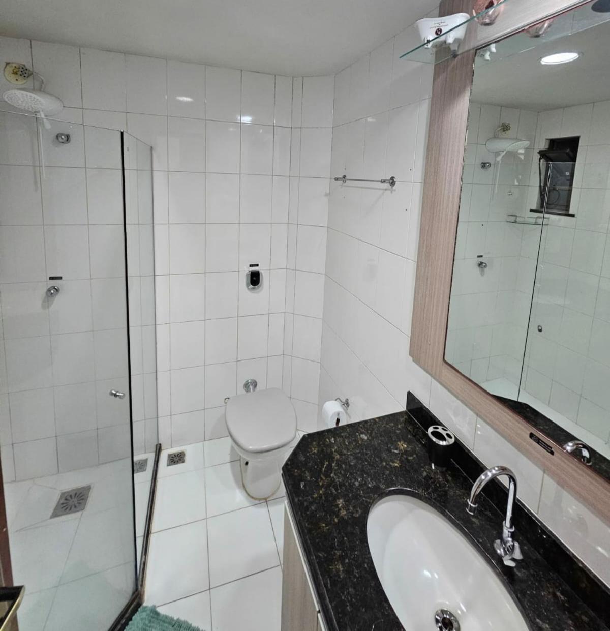 Apartamento Mar De Cerejeira - Em Frente A Prainha
