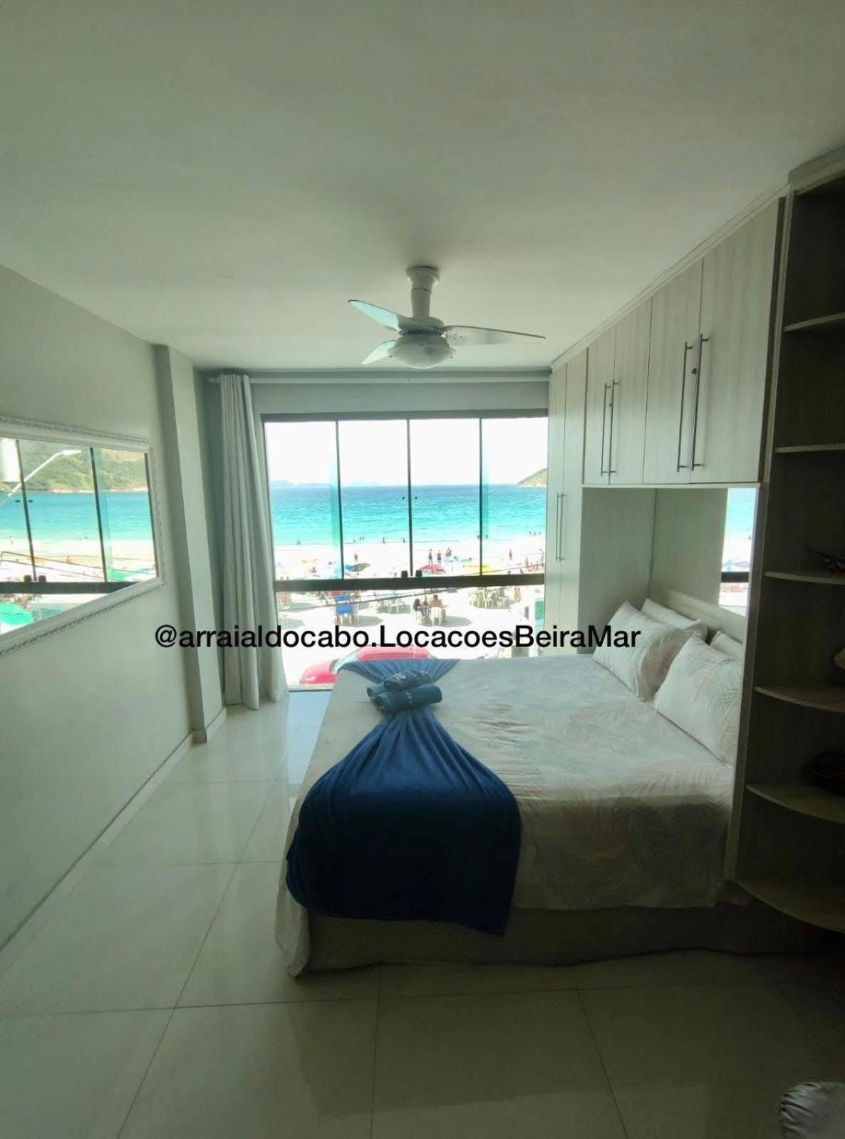Apartamento Mar De Cerejeira - Em Frente A Prainha Arraial do Cabo