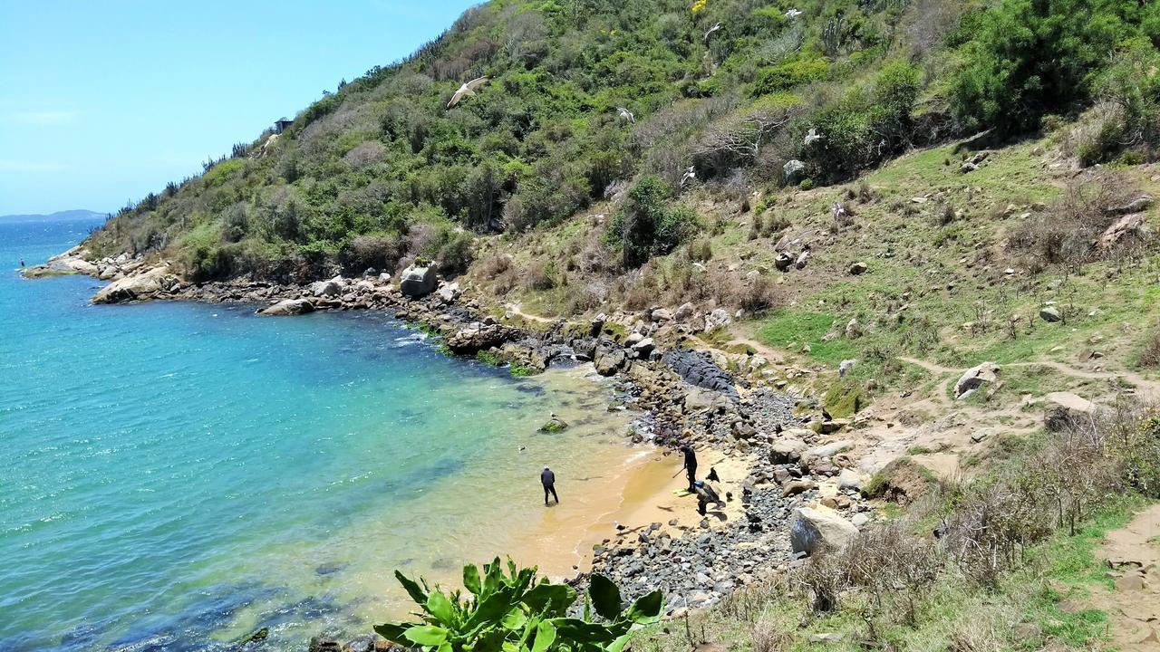 Apartamento Mar De Cerejeira - Em Frente A Prainha