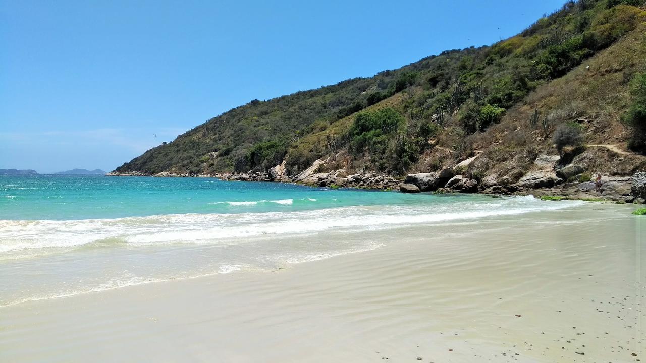 Apartamento Mar De Cerejeira - Em Frente A Prainha
